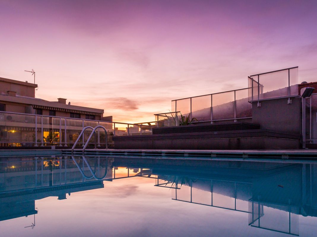 Hipark by Adagio Nice фото 9