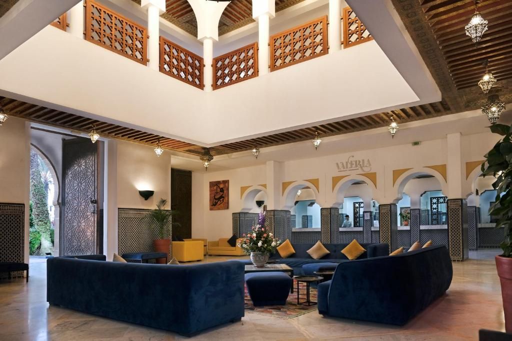 Les jardins d'Agadir Club фото 21