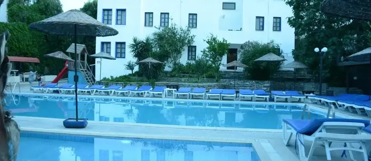 Фото отеля Bodrum Park Hotel