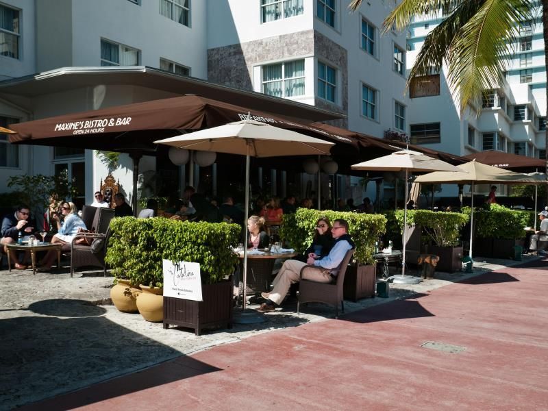 Catalina Hotel & Beach Club фото 19