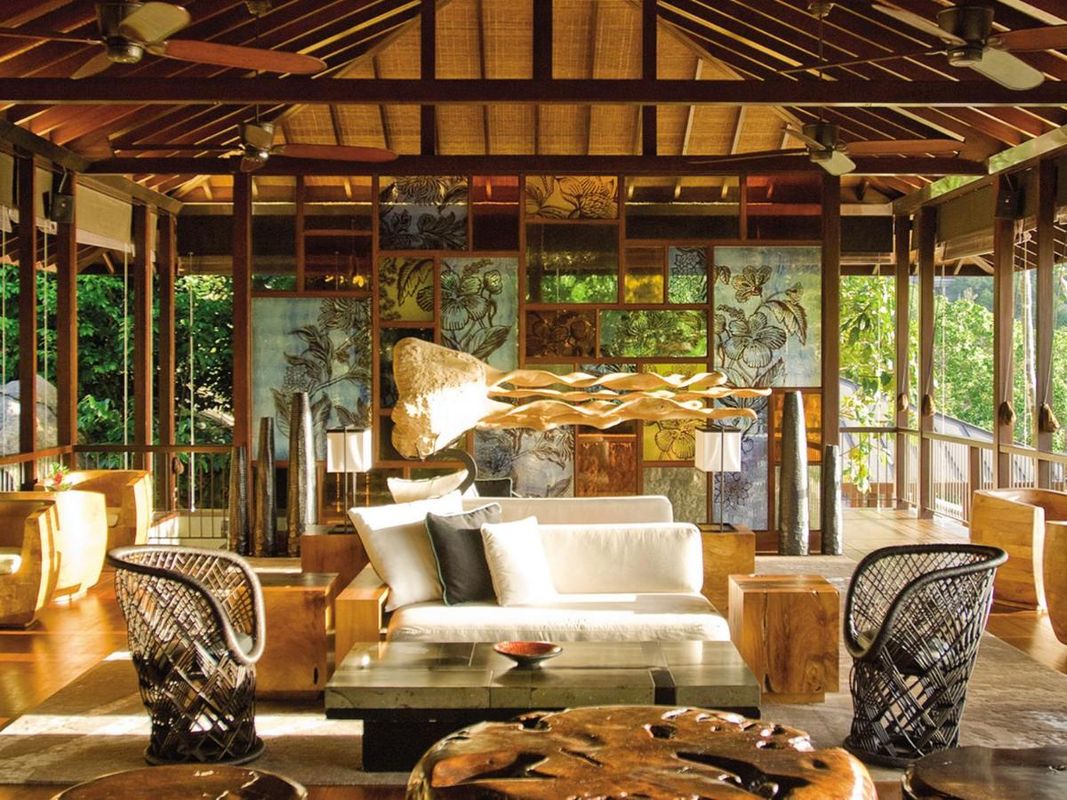 Four Seasons Resort Seychelles фото 18