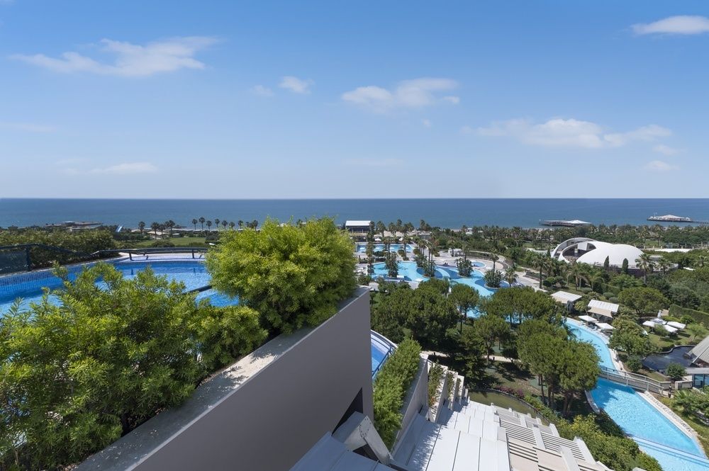 Susesi Luxury Resort фото 226