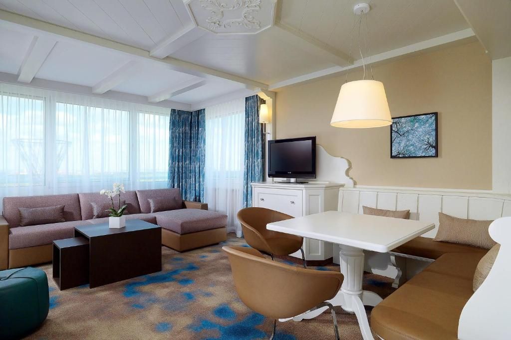 The Westin Grand Munich фото 47