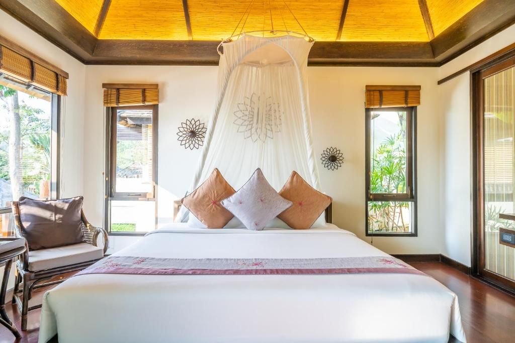 Le Vimarn Cottages & Spa фото 33