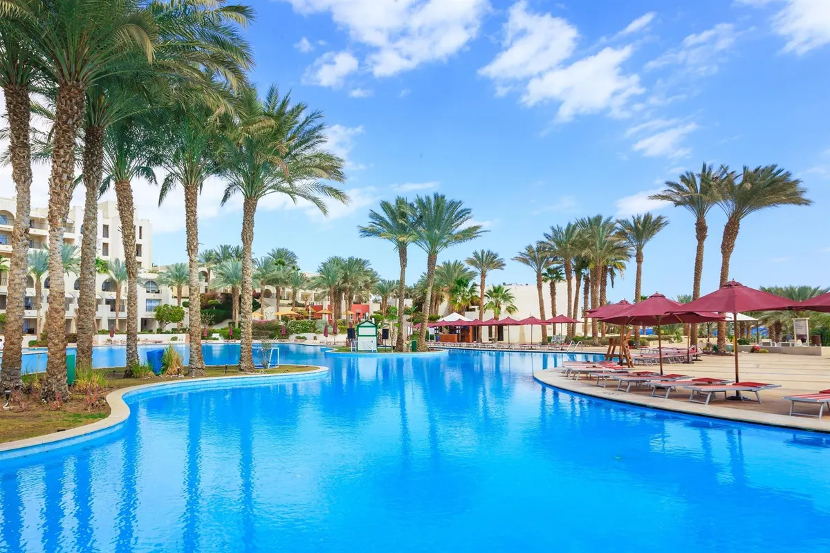 Grand Rotana Resort & Spa фото 0