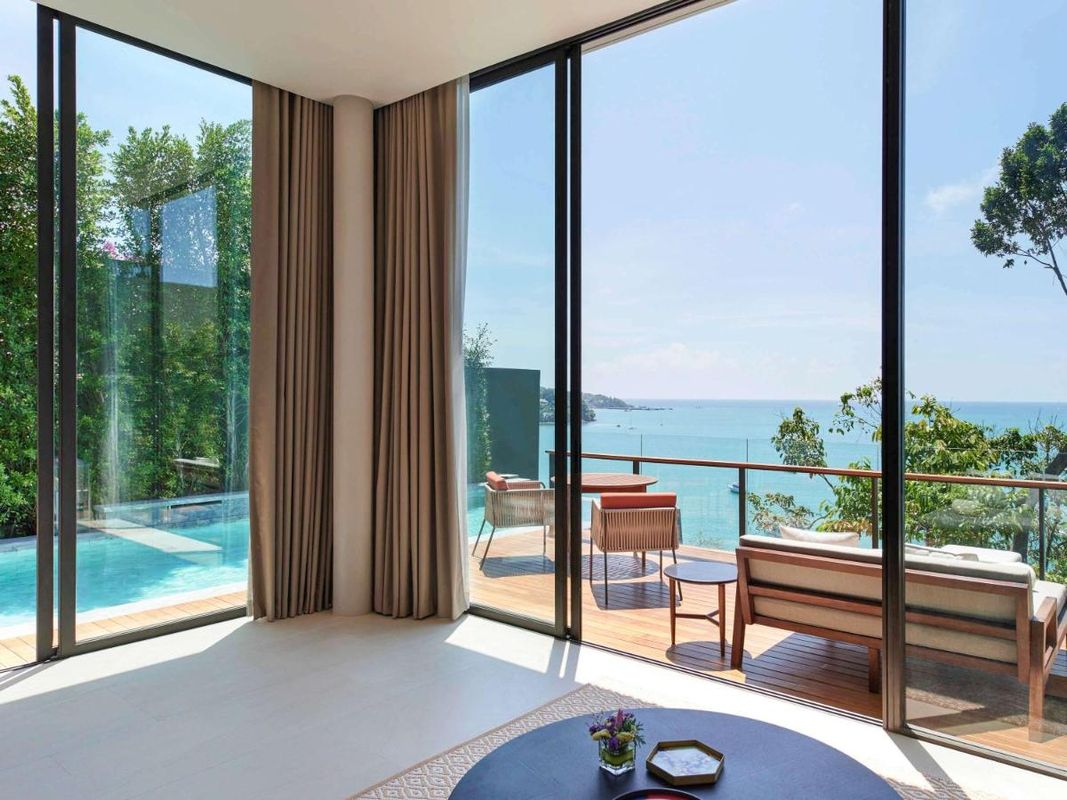 V Villas Phuket, MGallery фото 5