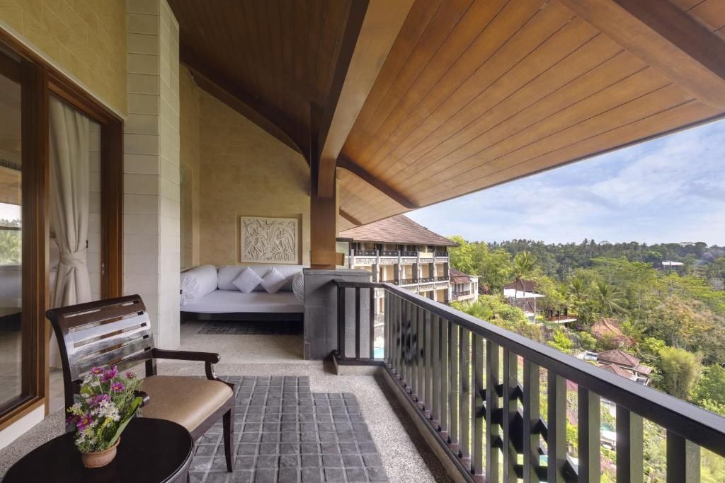Rijasa Agung Resort and Villas фото 25