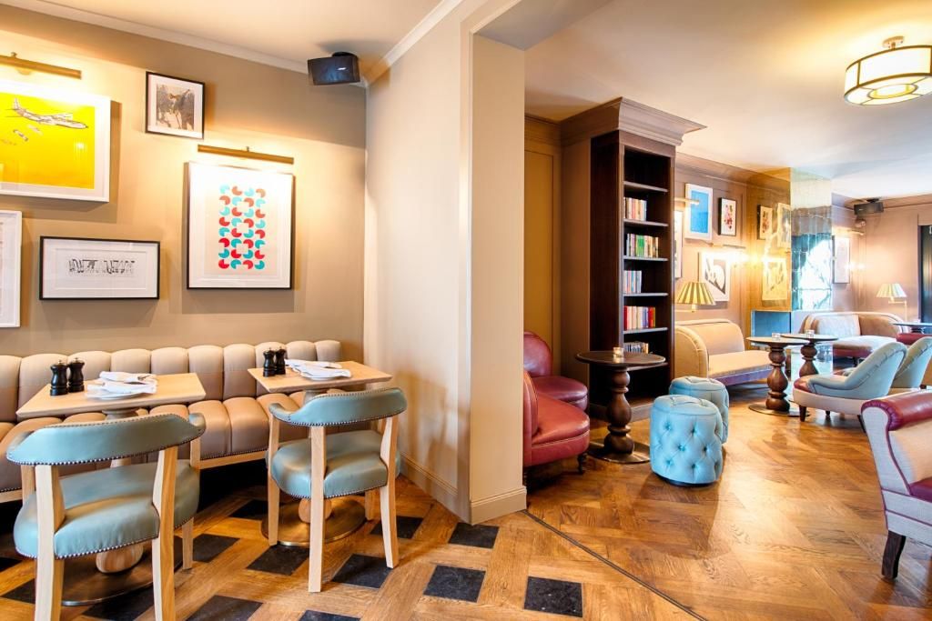 Mondrian Suites Berlin am Checkpoint Charlie фото 26