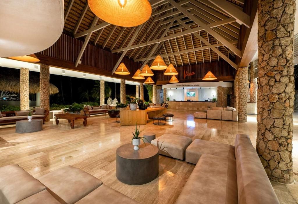 Viva Wyndham Dominicus Beach фото 76