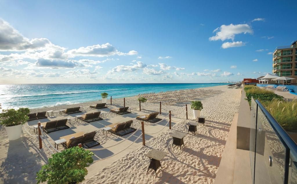 Hard Rock Hotel Cancun - All Inclusive фото 3