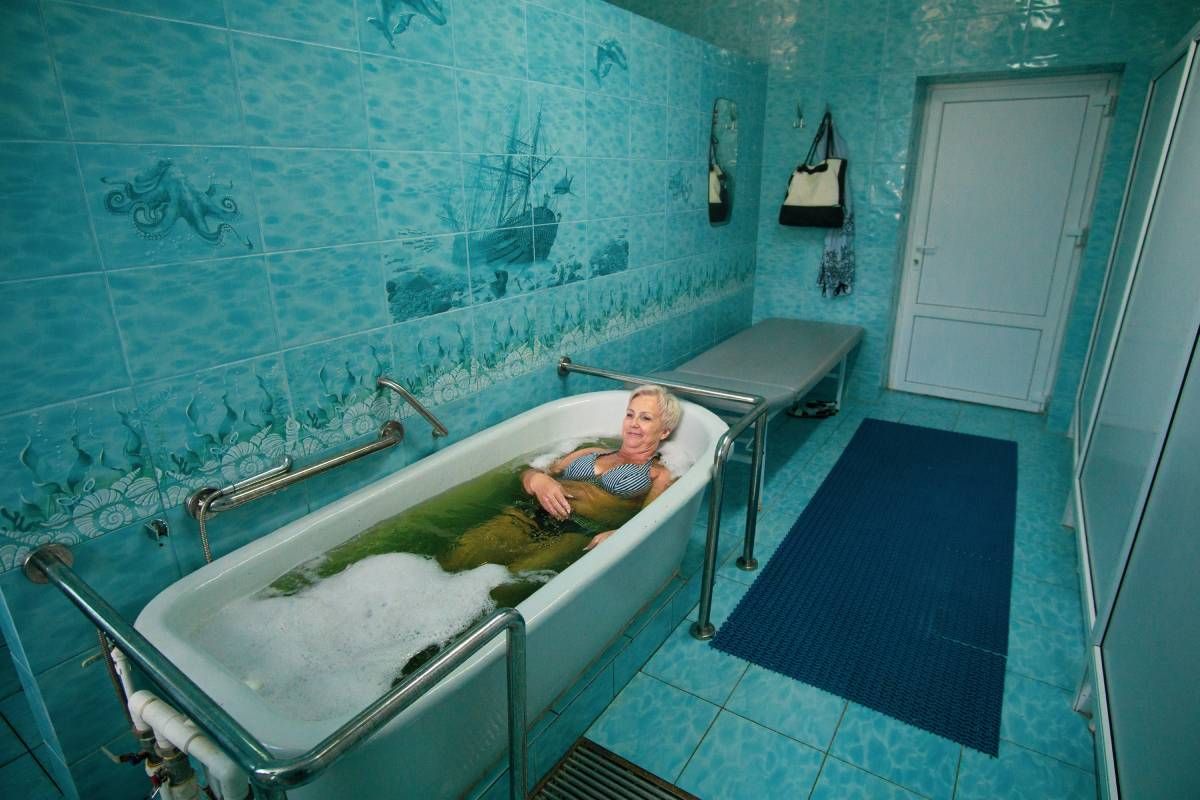 Санаторий «Летцы» фото 87