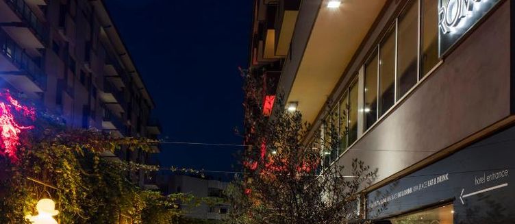 Фото отеля Hotel Ripa Roma