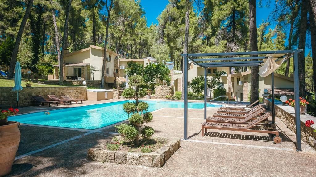 Stamatiadis Sani Cape Villas фото 16