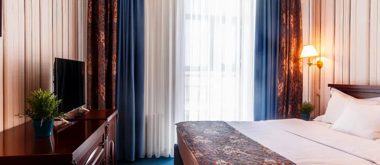 Фото отеля Tengri Hotel