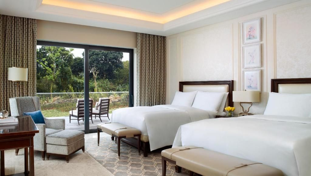 The Ritz-Carlton, Haikou фото 40