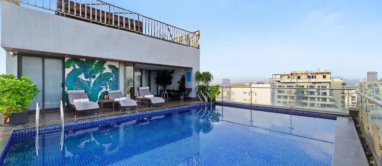 Фото отеля Sana Da Nang Beach Hotel