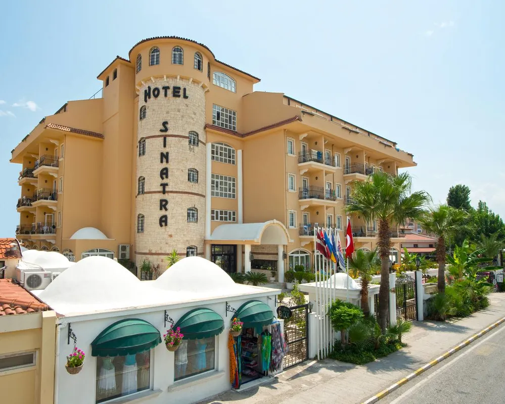 Hotel Sinatra фото 2