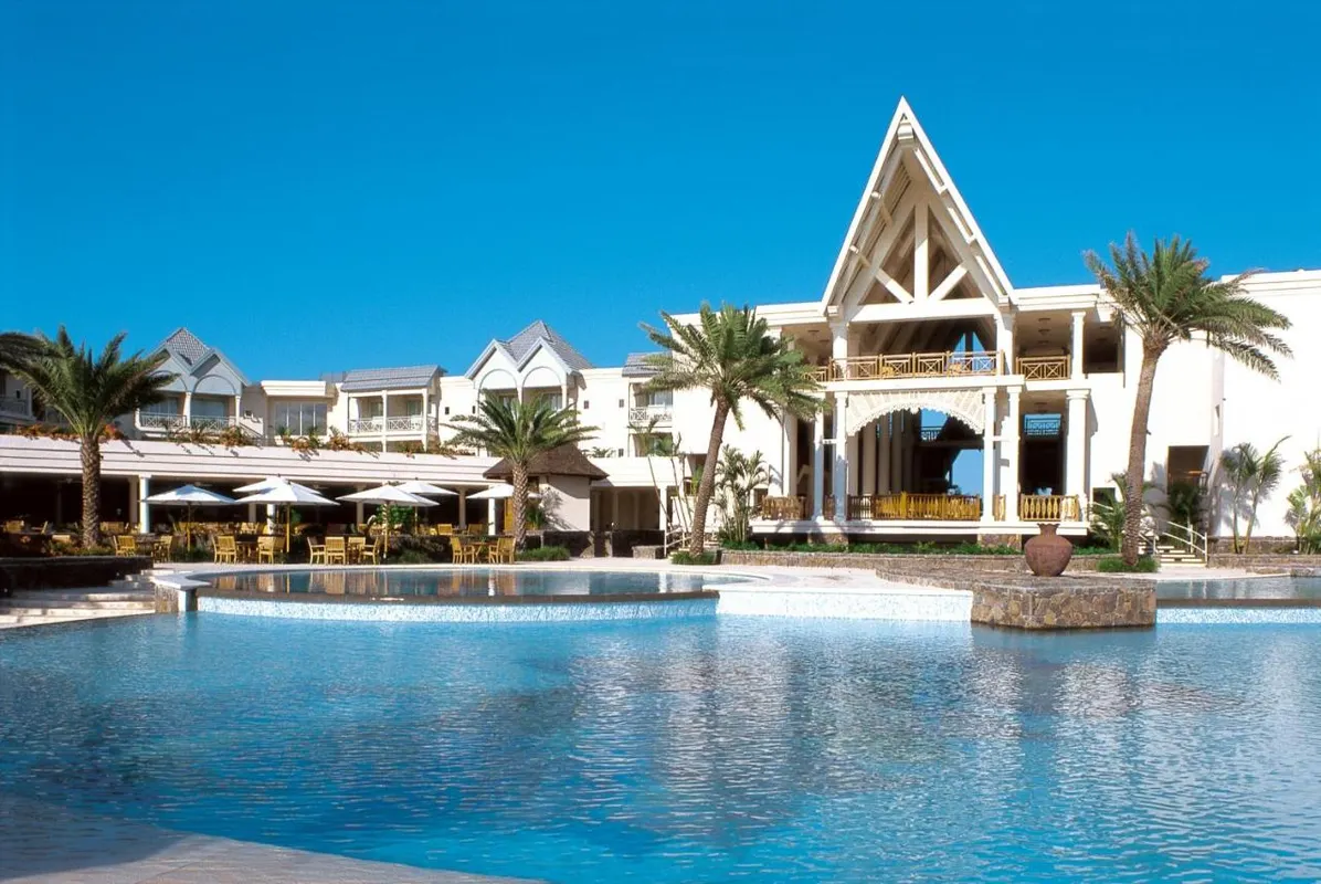 The Residence Mauritius фото 0