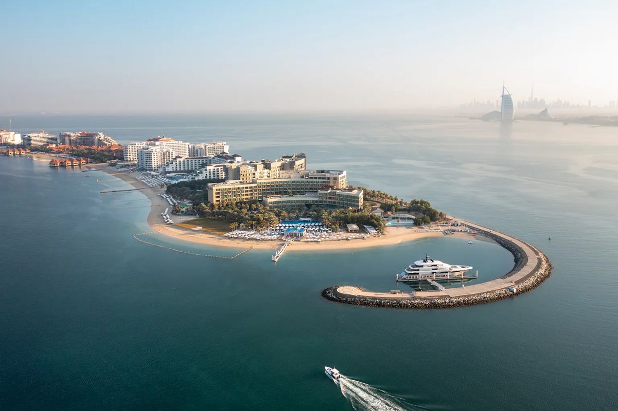 Rixos The Palm Hotel & Suites фото 2