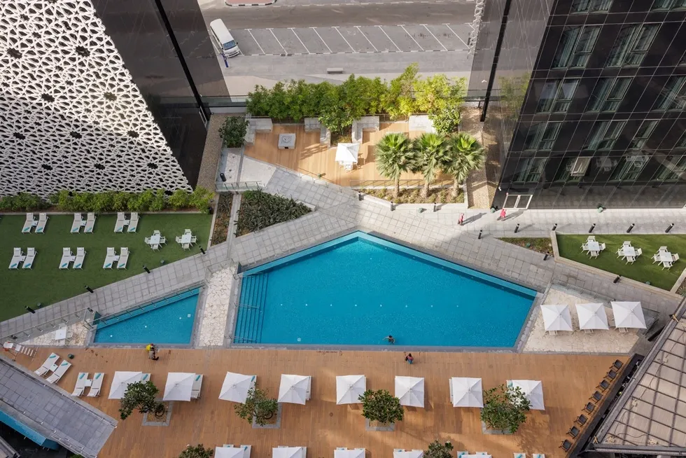 Grand Mercure Dubai City фото 7