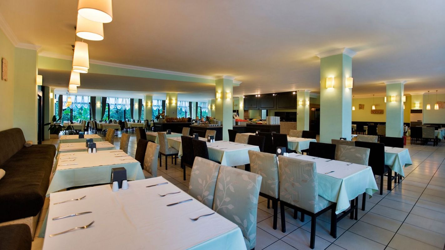 Larissa Hotel Beldibi фото 12