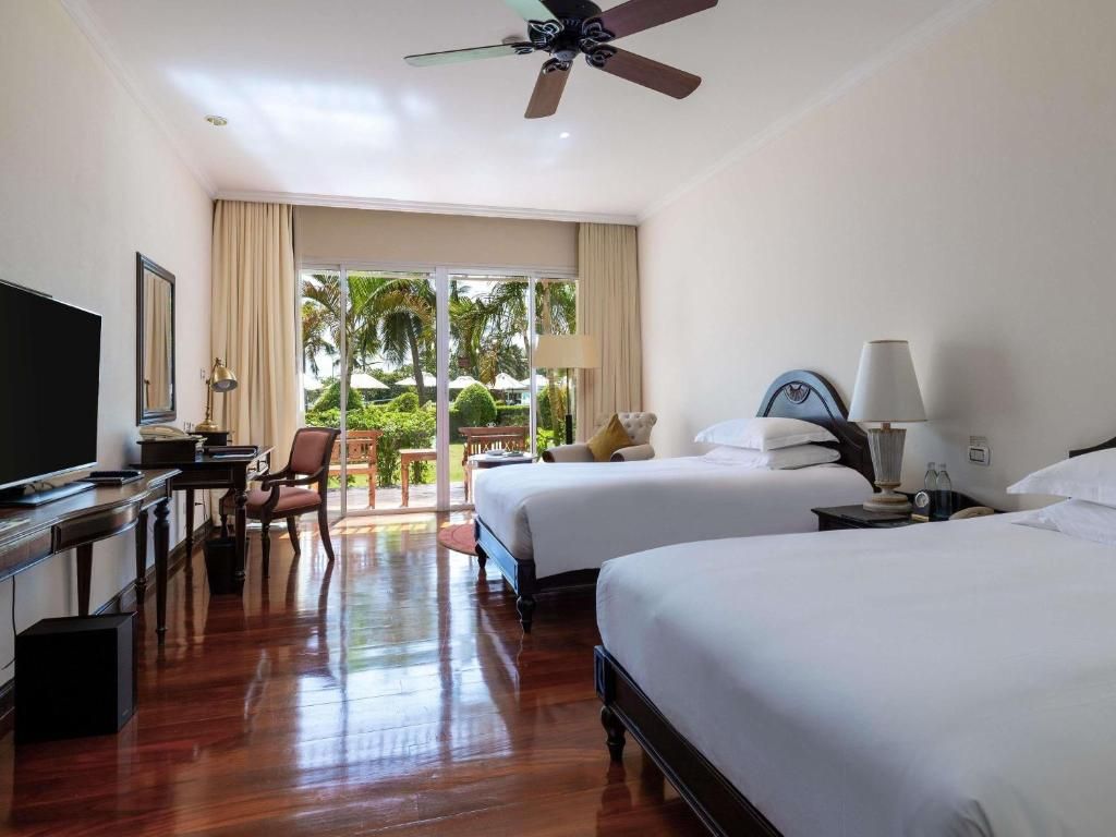 Sofitel Krabi Phokeethra Golf & Spa Resort фото 44