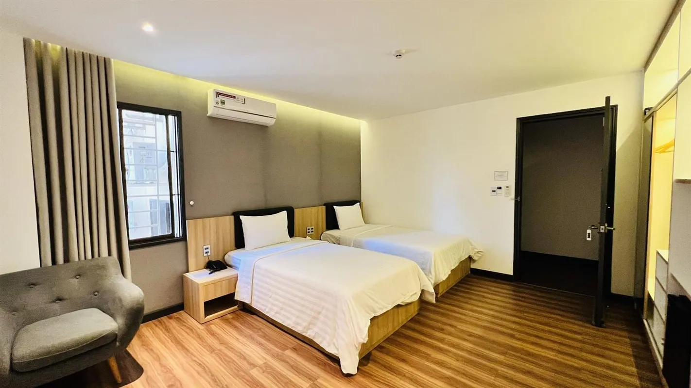 Ell Lounge Spa & Hotel фото 1