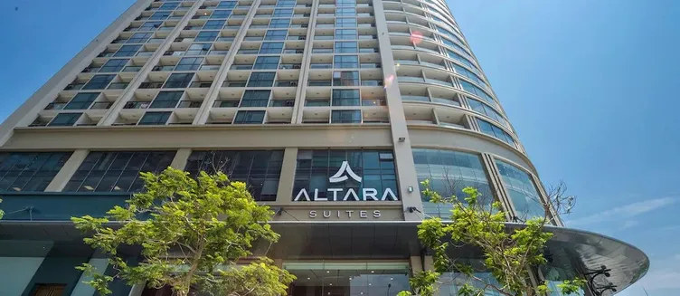 Фото отеля Altara Suites