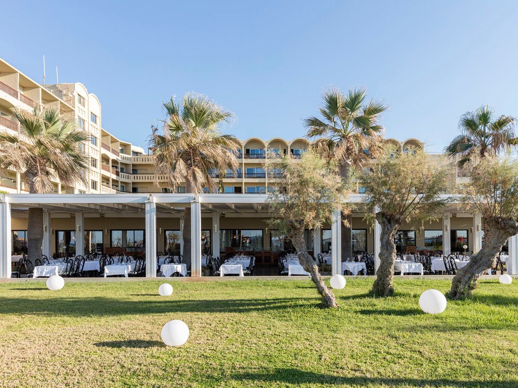 Aquila Rithymna Beach фото 14