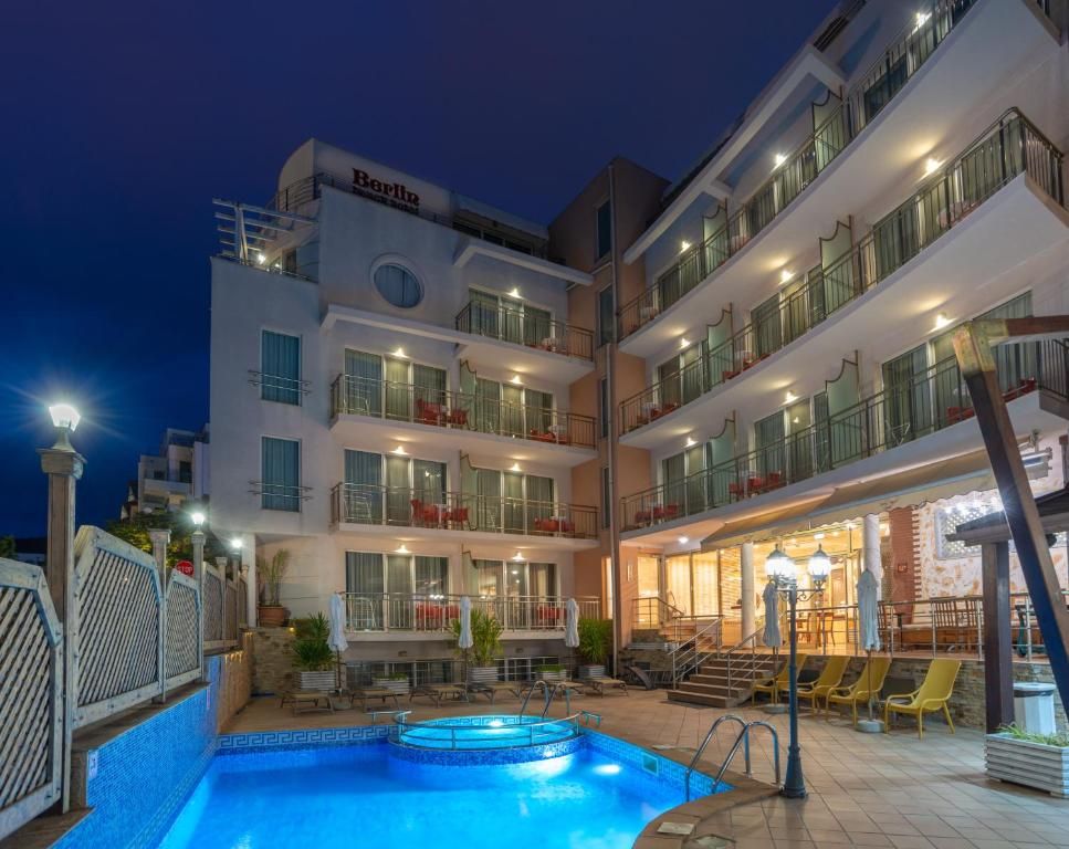 Hotel Berlin Beach фото 16