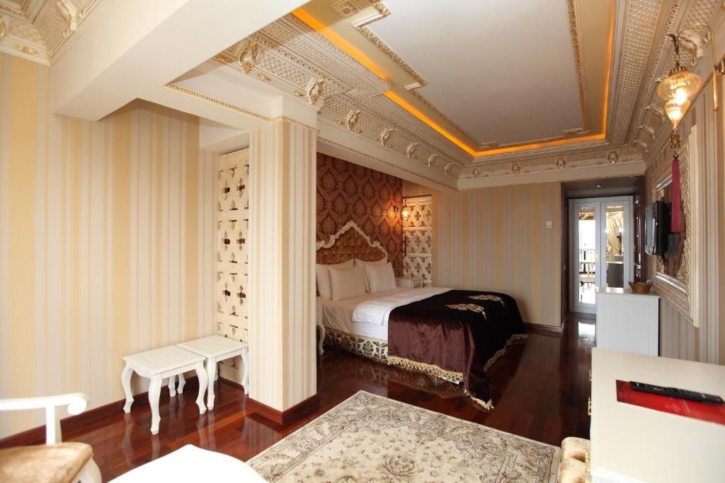 Deluxe Golden Horn Sultanahmet Hotel фото 54