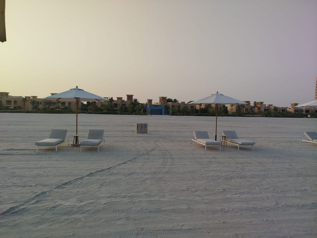Sofitel Al Hamra Beach Resort фото 69