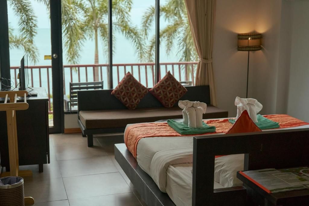 Merit Wellness & Mind Retreat Resort Samui фото 30