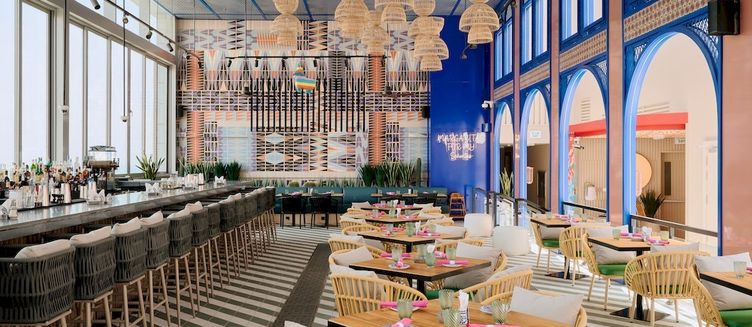 Фото отеля DoubleTree by Hilton Doha Old Town
