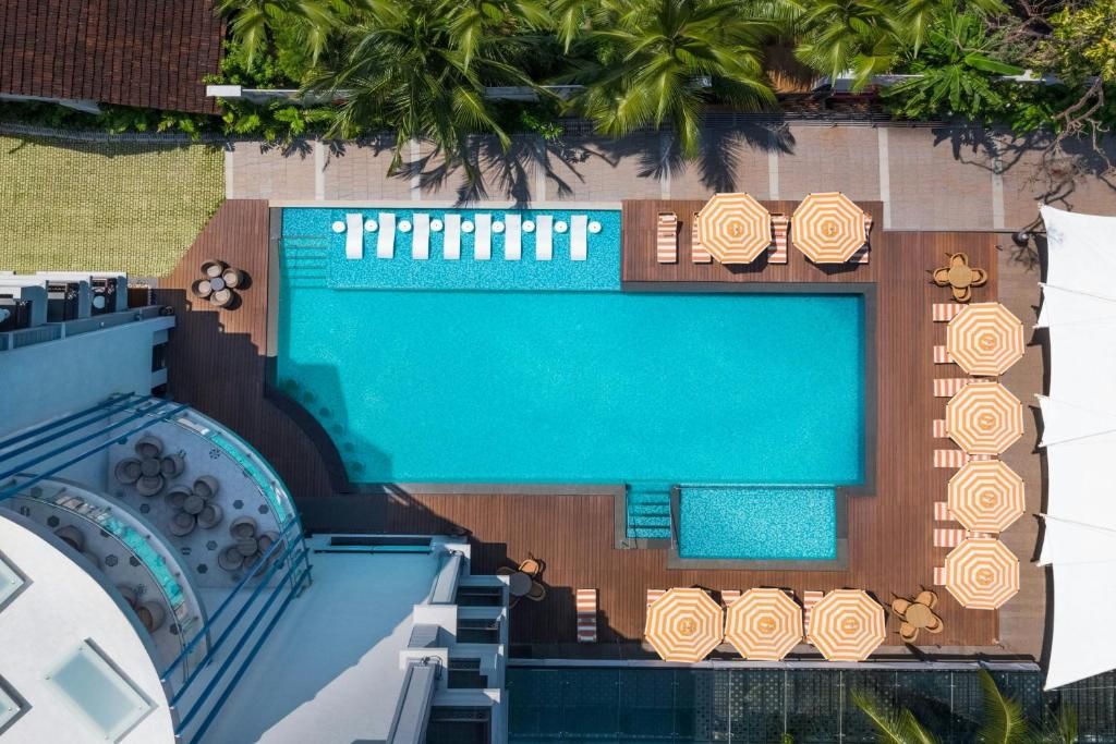 Le Meridien Goa, Calangute фото 47