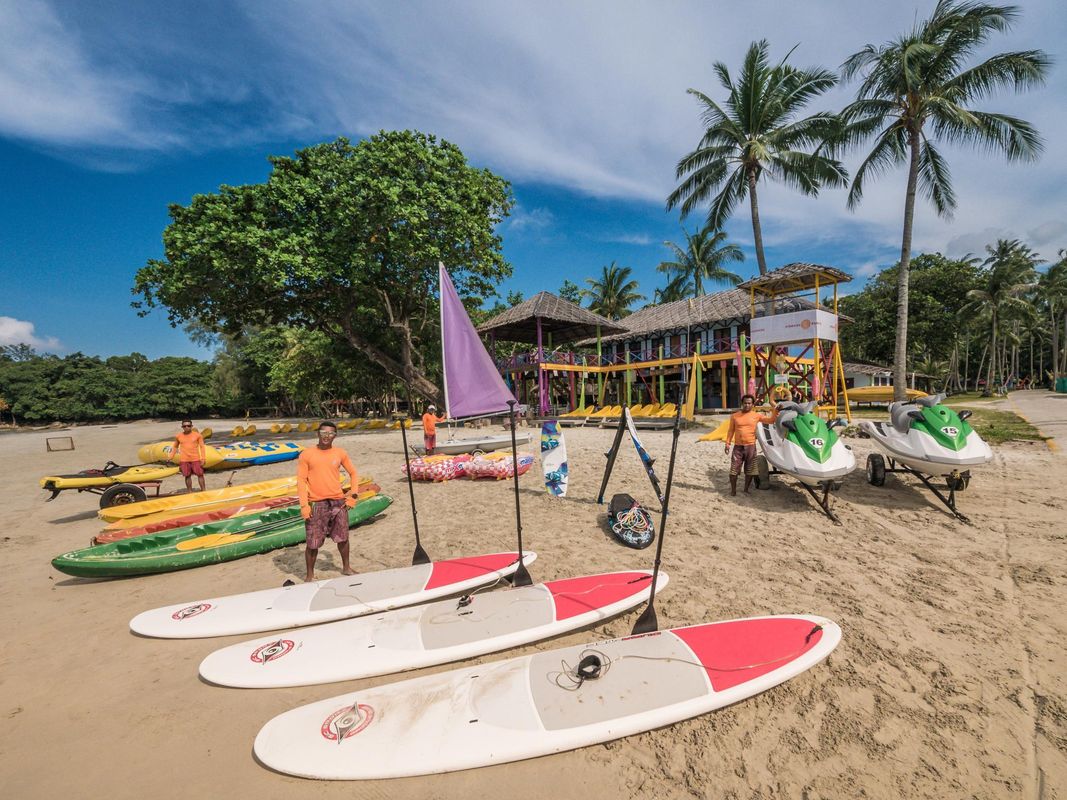 Mayang Sari Beach Resort фото 23