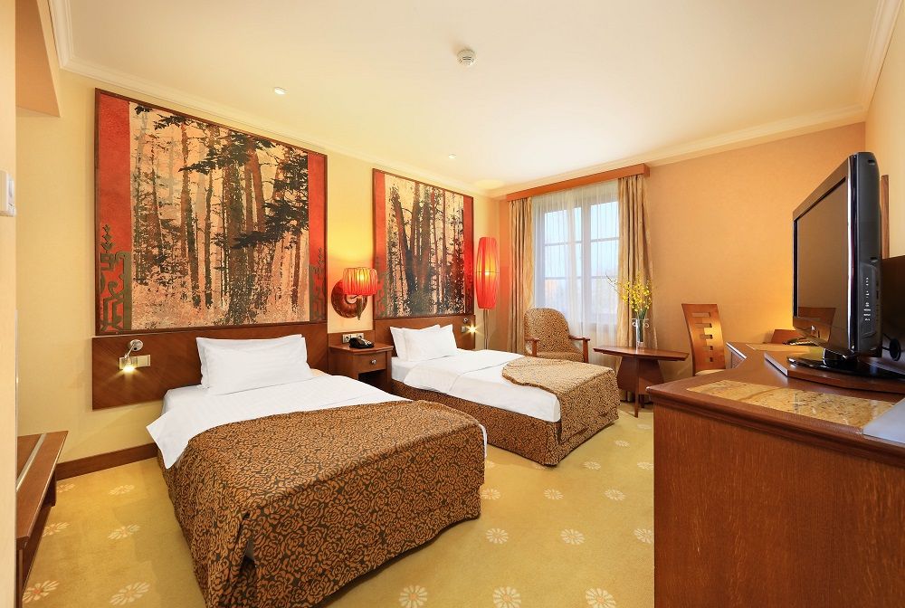 Lindner Hotel Prague Castle фото 15