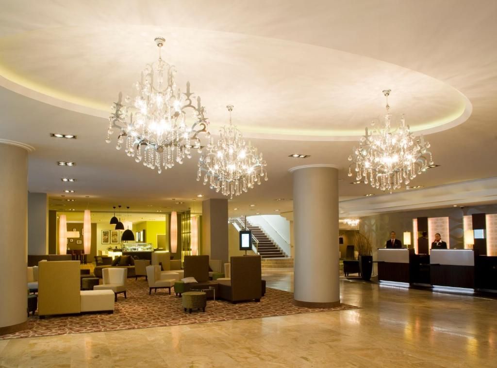 Crowne Plaza Berlin City Centre, an IHG Hotel фото 39