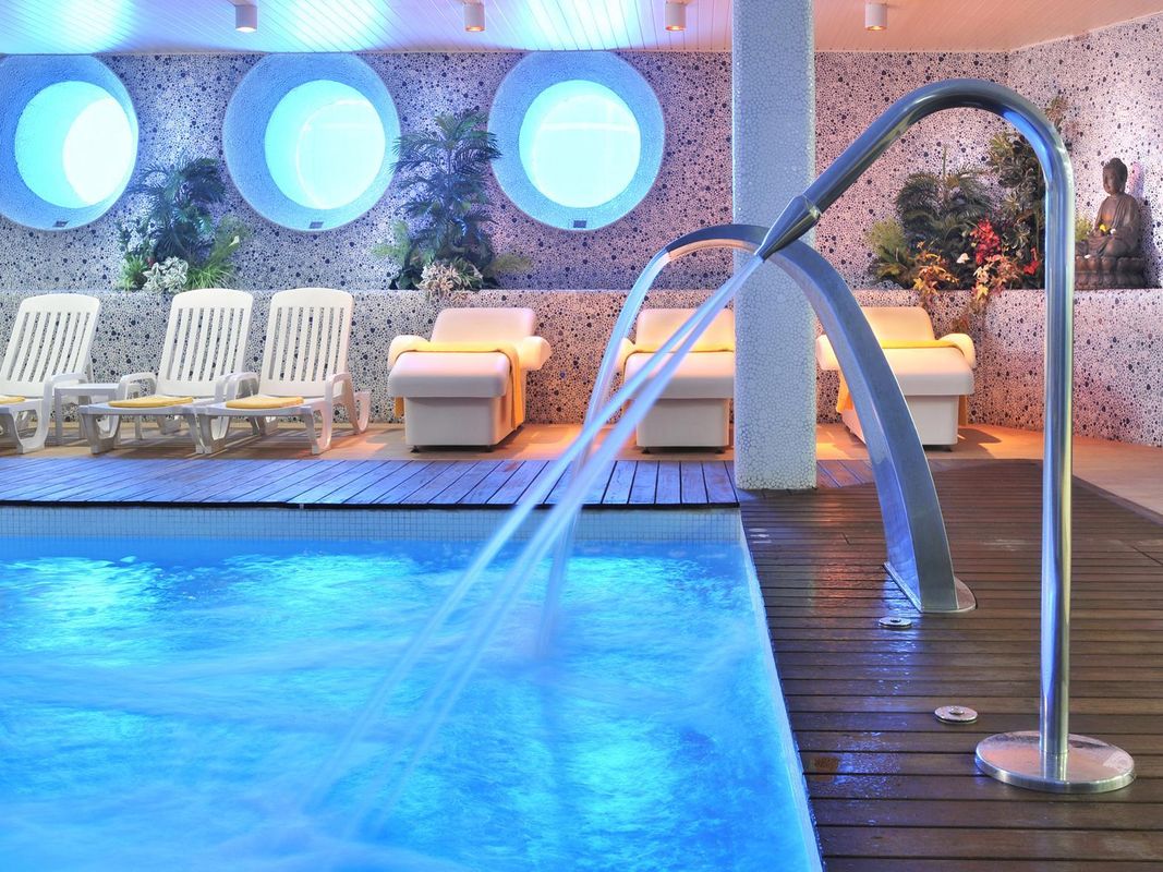 Hotel GHT Oasis Tossa & SPA фото 24