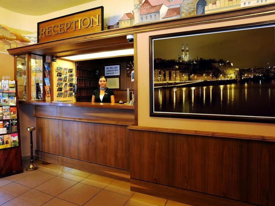 Hotel Union Praha фото 44