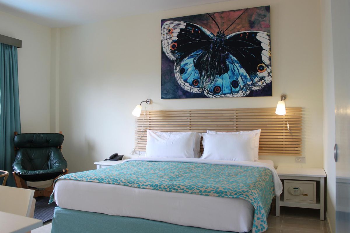 Chom View Hotel фото 14