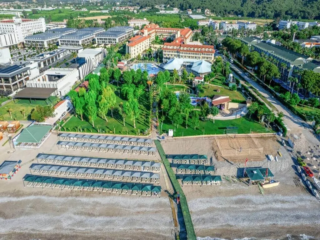 Le Jardin Resort фото 33