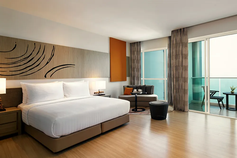 Movenpick Siam Hotel Na Jomtien Pattaya фото 64