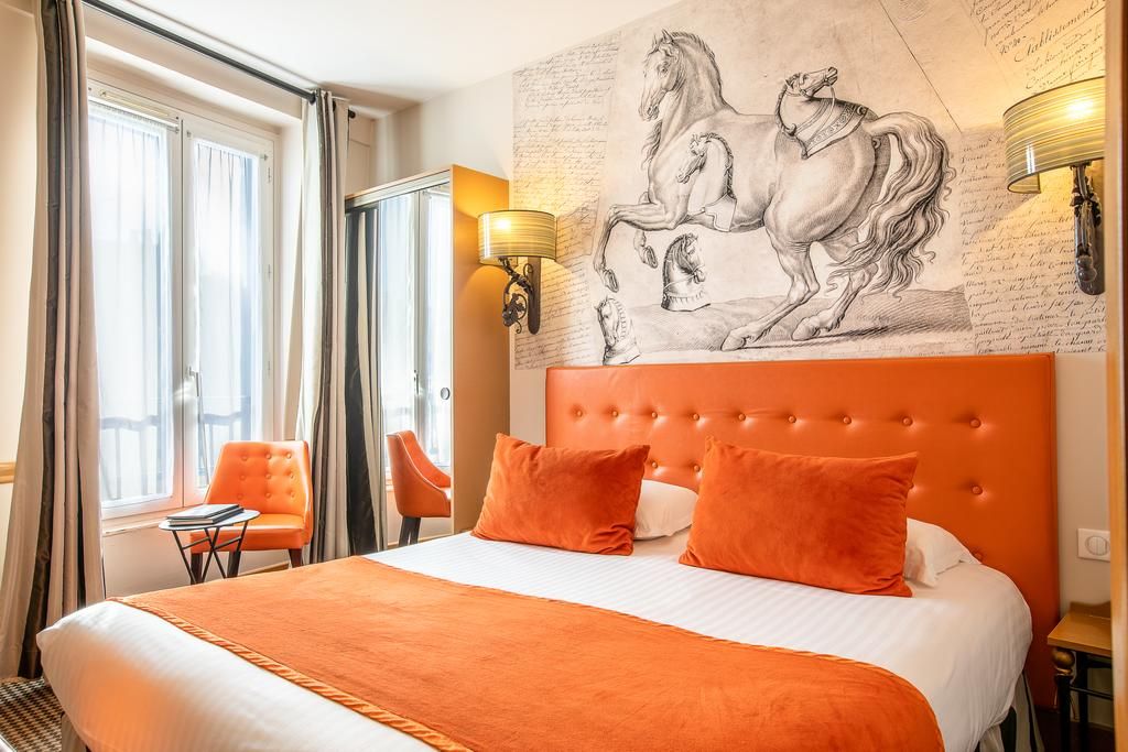 Hotel Des Ducs D'anjou фото 2