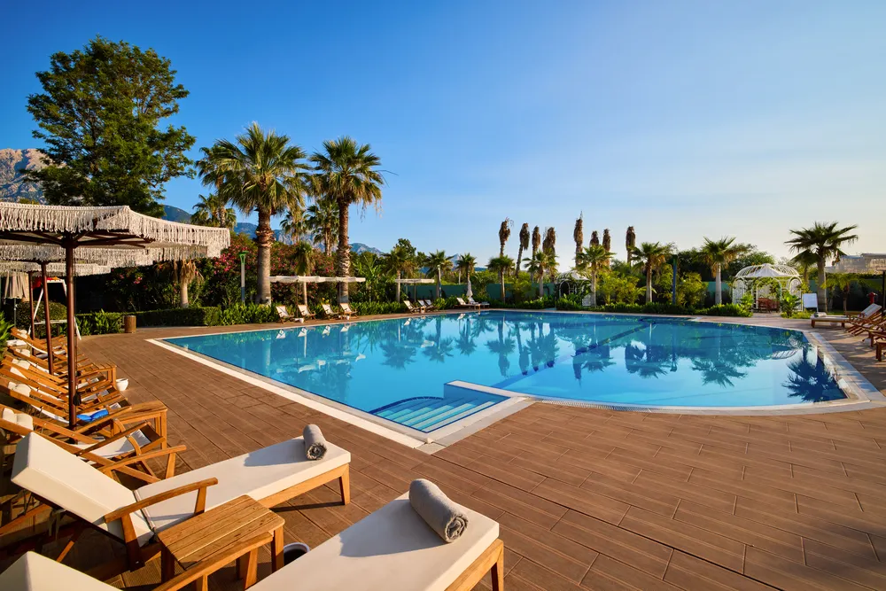 Movenpick Resort Antalya Tekirova фото 66