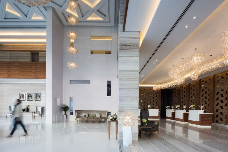 Radisson Blu Hotel Dubai Waterfront фото 35