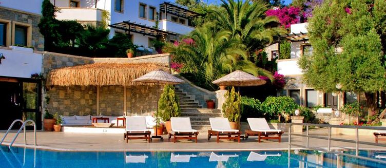 Фото отеля 4Reasons Hotel+Bistro