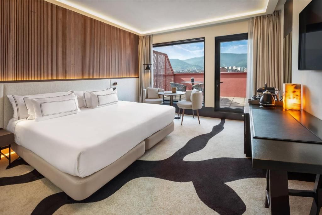 Hotel Melia Bilbao фото 20