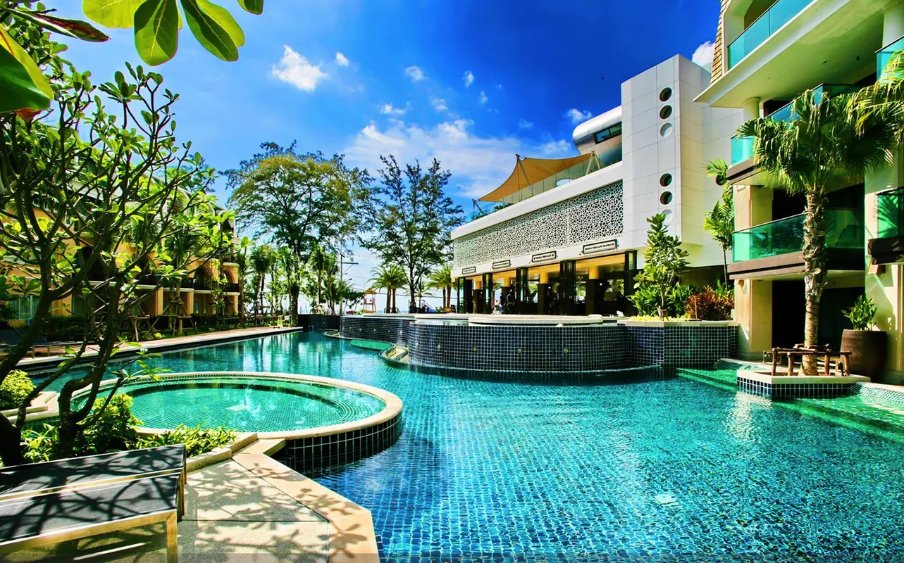 Phuket Graceland Resort & Spa фото 30