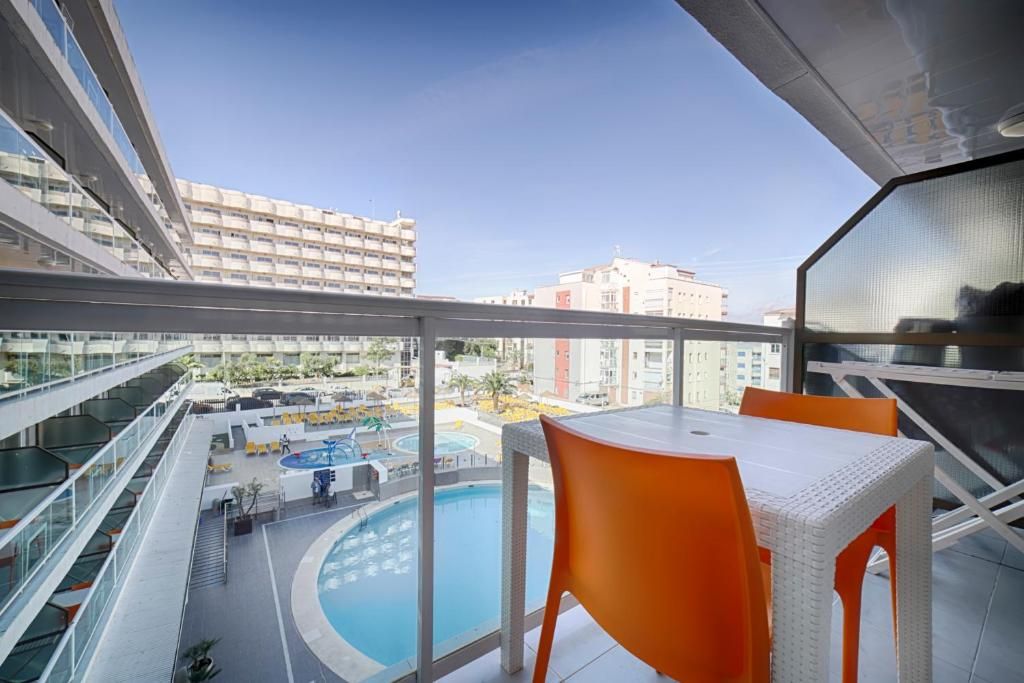 Ohtels Villa Dorada фото 22